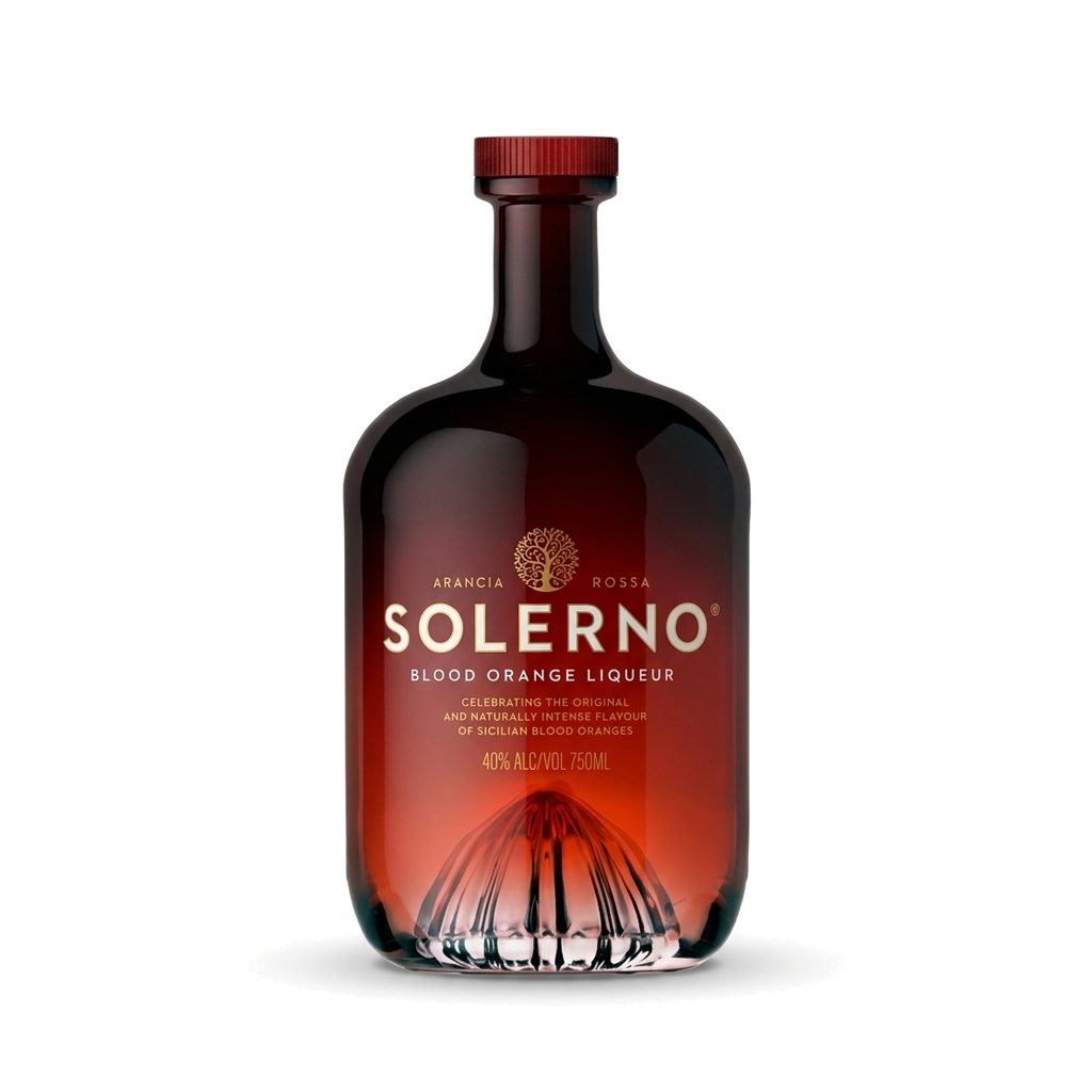 Solerno Blood Orange Liqueur