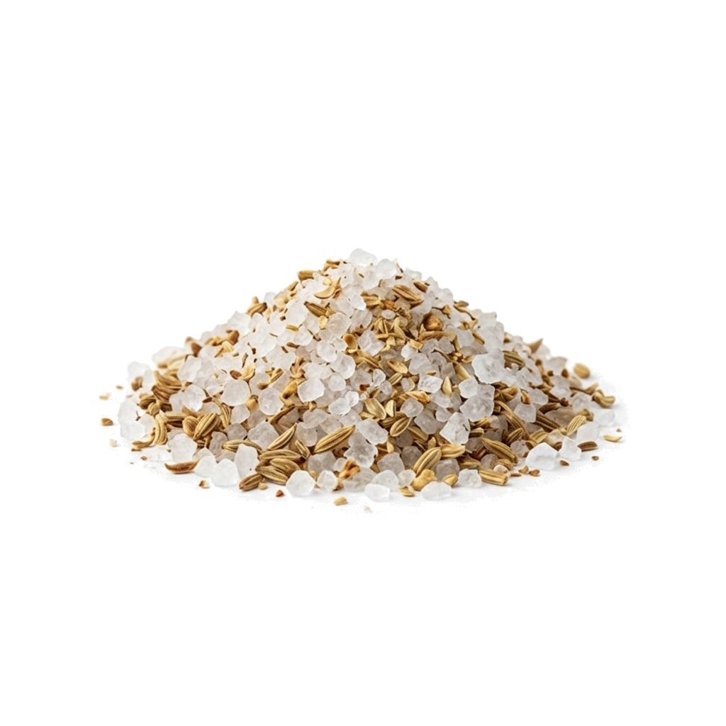Toasted Fennel Salt Rim