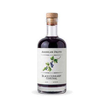 American Fruits Black Currant Cordial