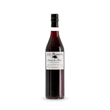 Massenez Crème de Mûre Blackberry Liqueur
