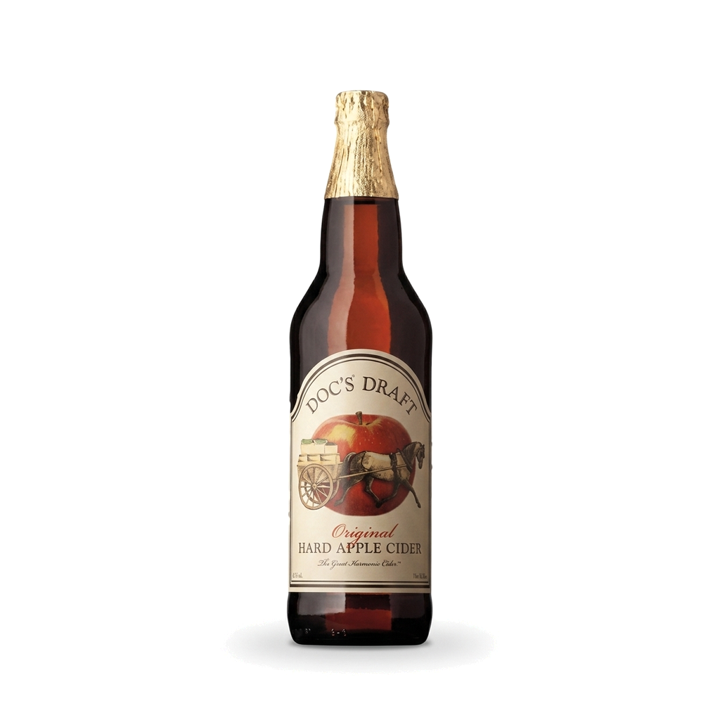 Doc's Hard Apple Cider