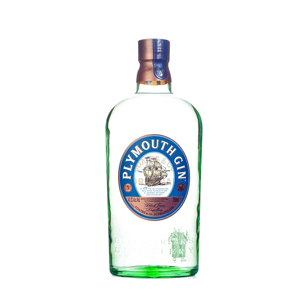 Sugar Snap Pea-Infused Plymouth Gin
