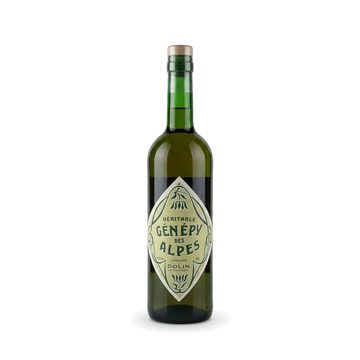 Dolin Génépy des Alpes Liqueur