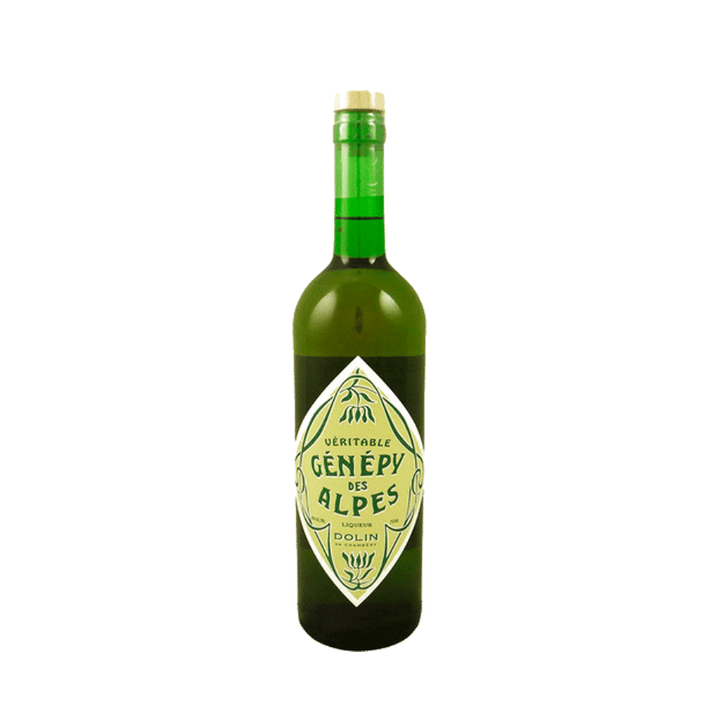 Dolin Génépy des Alpes Liqueur