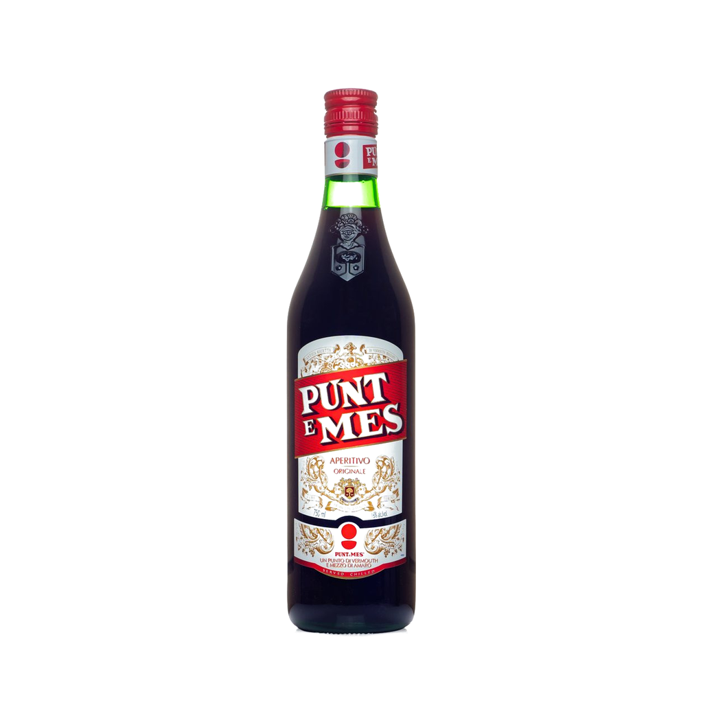 Grapefruit-Infused Punt e Mes