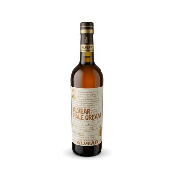 Alvear Festival Pale Cream Sherry