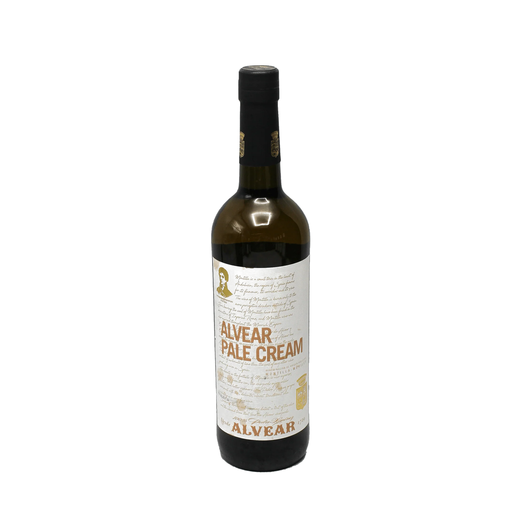 Alvear Festival Pale Cream Sherry