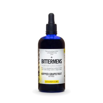 Bittermens Hopped Grapefruit Bitters
