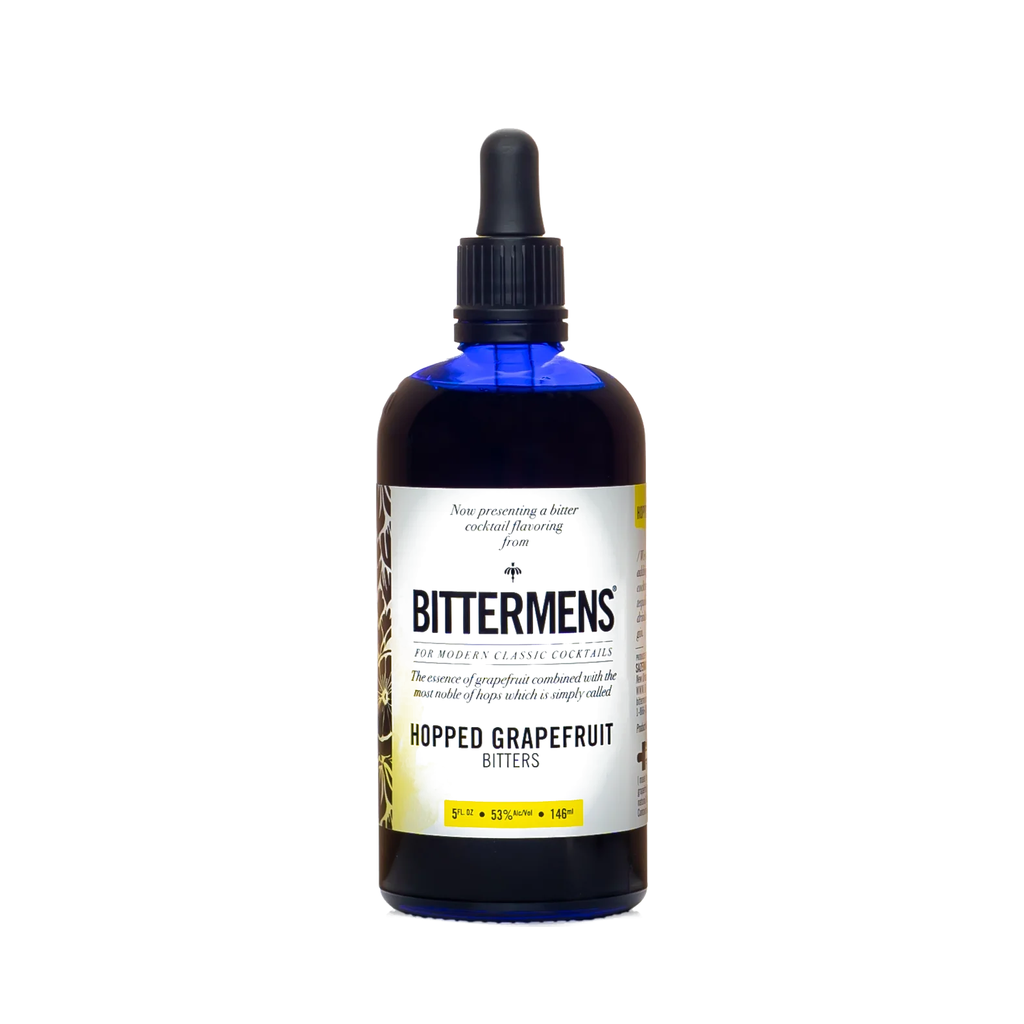 Bittermens Hopped Grapefruit Bitters