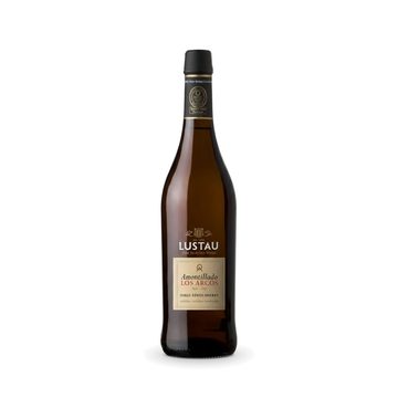 Lustau Los Arcos Amontillado Sherry