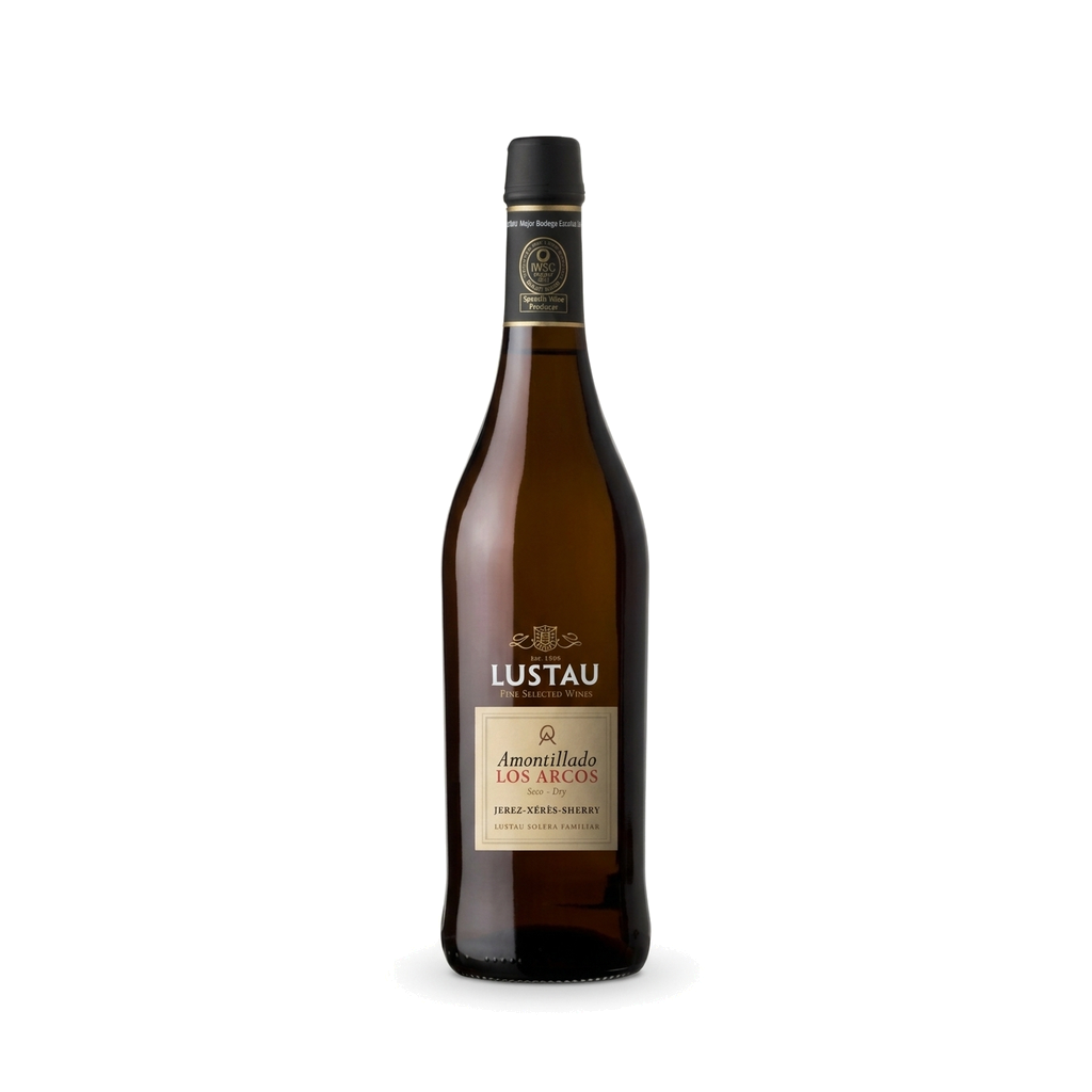 Lustau Los Arcos Amontillado Sherry