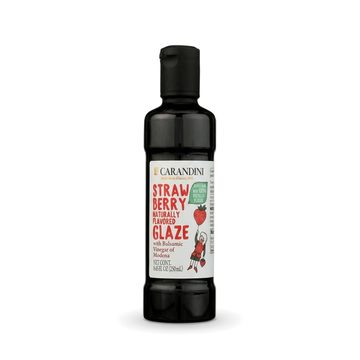 Strawberry-Balsamic Gastrique