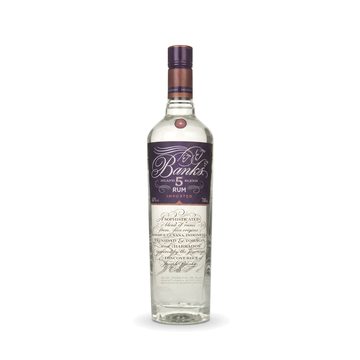 Banks 5-Island White Rum