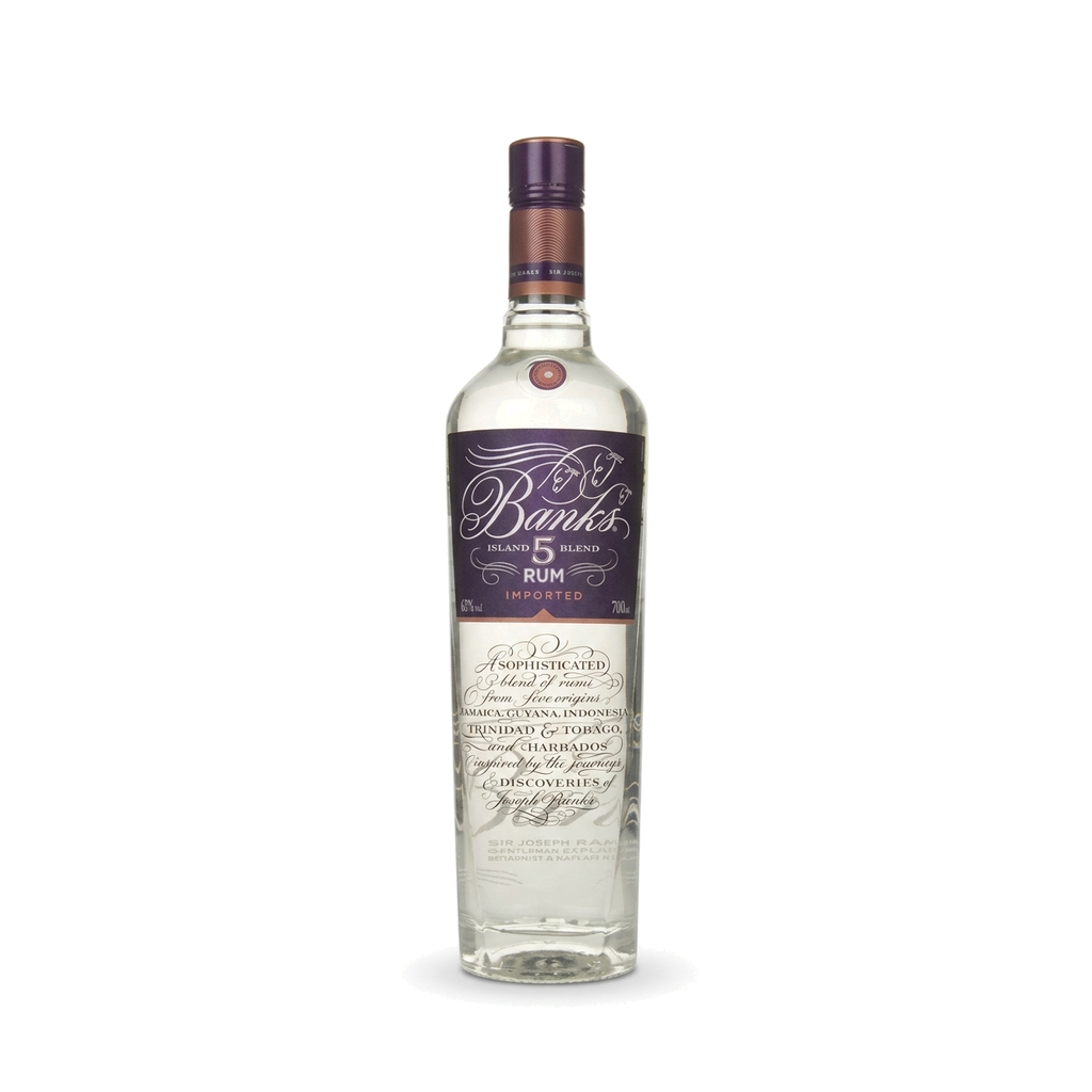 Banks 5-Island White Rum