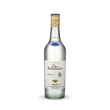 Barbancourt White Rum