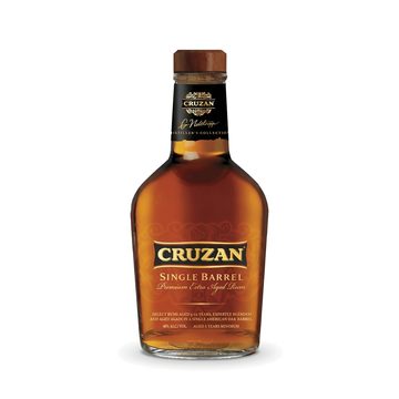 Cruzan Single-Barrel Rum