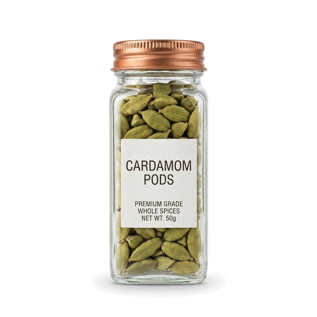 Cardamom Pod