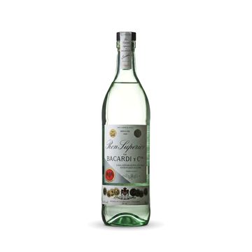 Bacardi Ron Superior Limited Edition