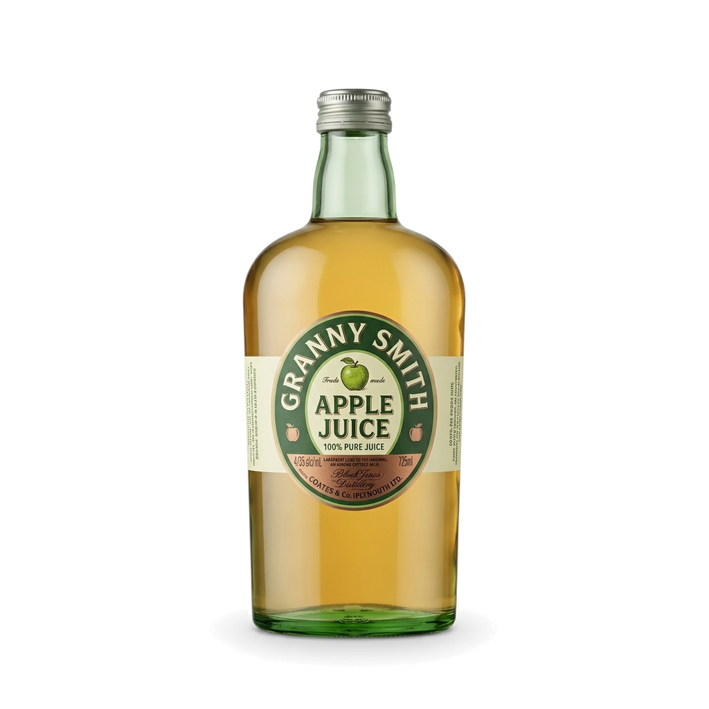 Granny Smith Apple Juice