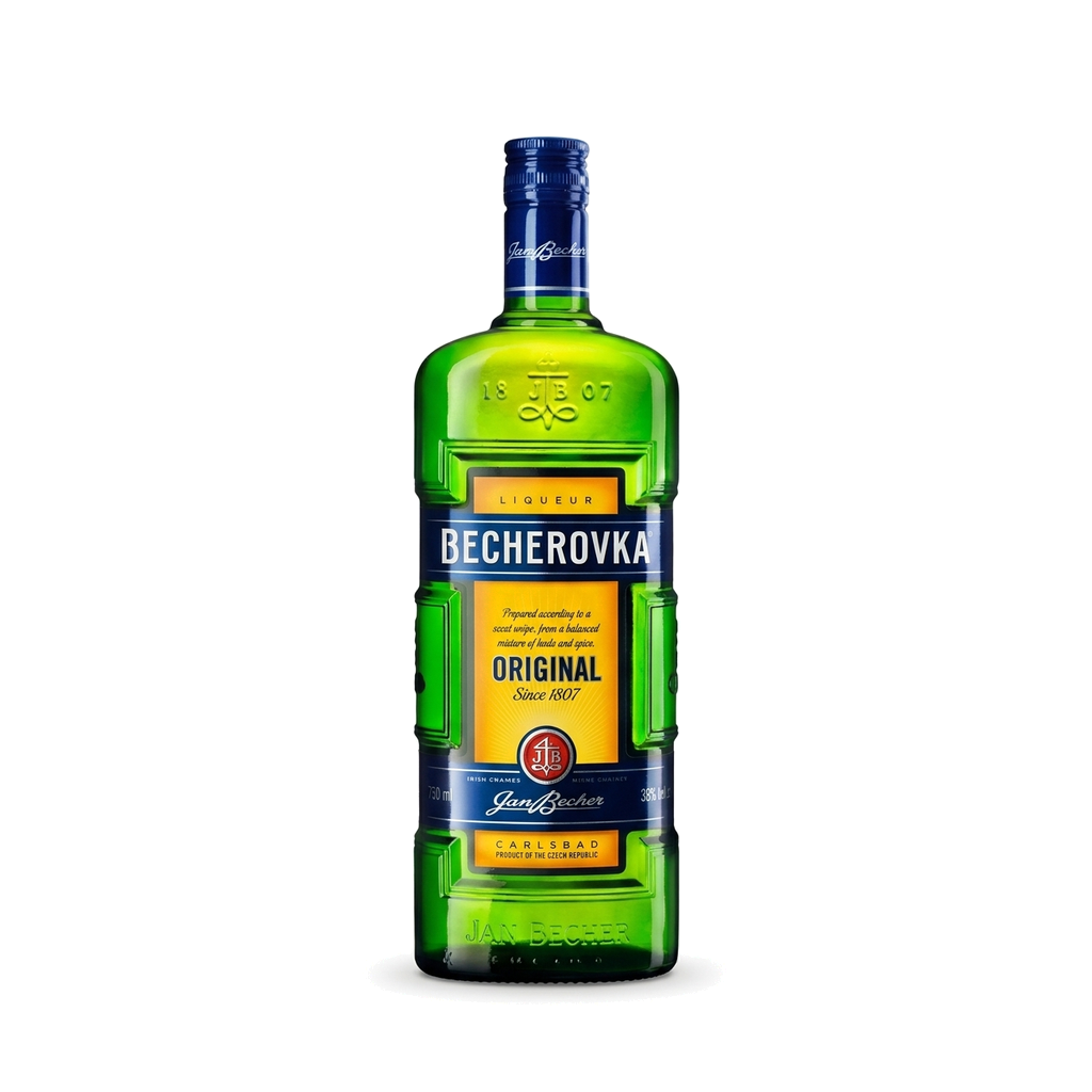 Becherovka
