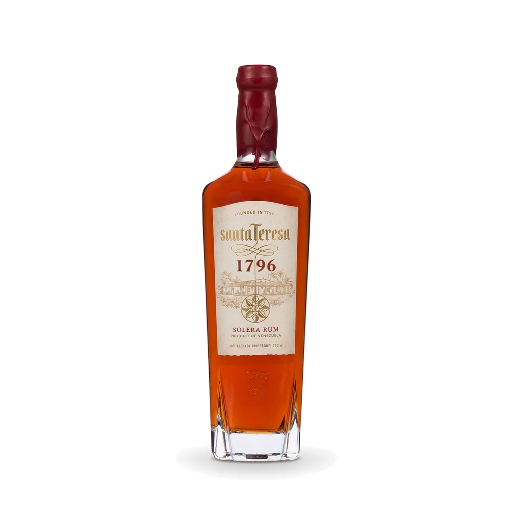 Santa Teresa 1796 Rum