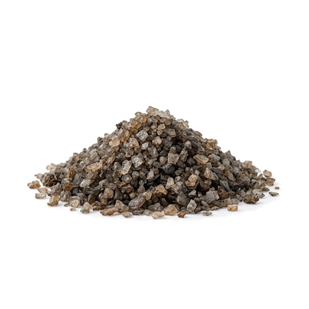 Smoked Salt
