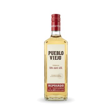 Pueblo Viejo Reposado Tequila