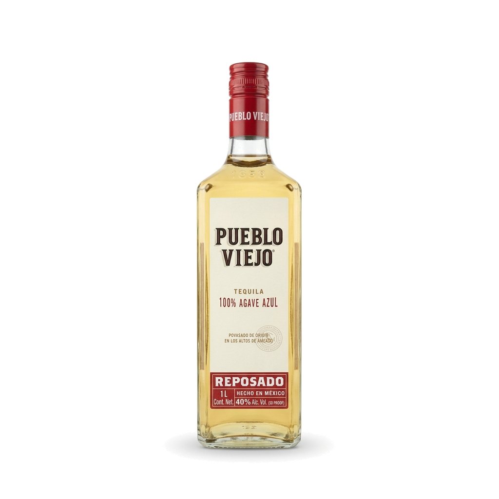 Pueblo Viejo Reposado Tequila