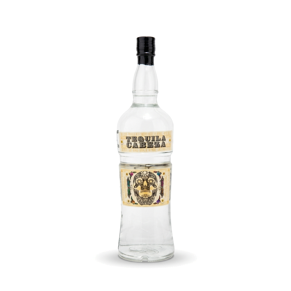 Cabeza Blanco Tequila