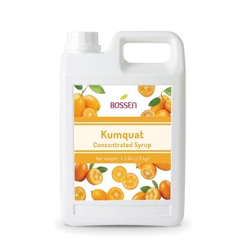 Kumquat Cordial