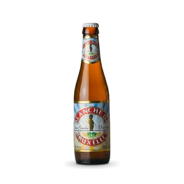 Blanche de Bruxelles Beer