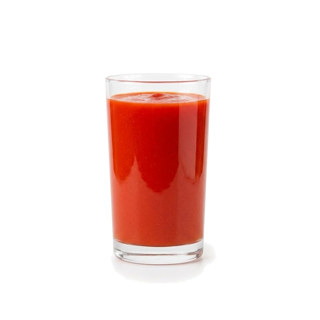 Red Bell Pepper Puree