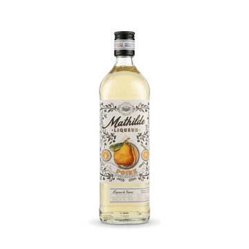 Mathilde Poire Pear Liqueur