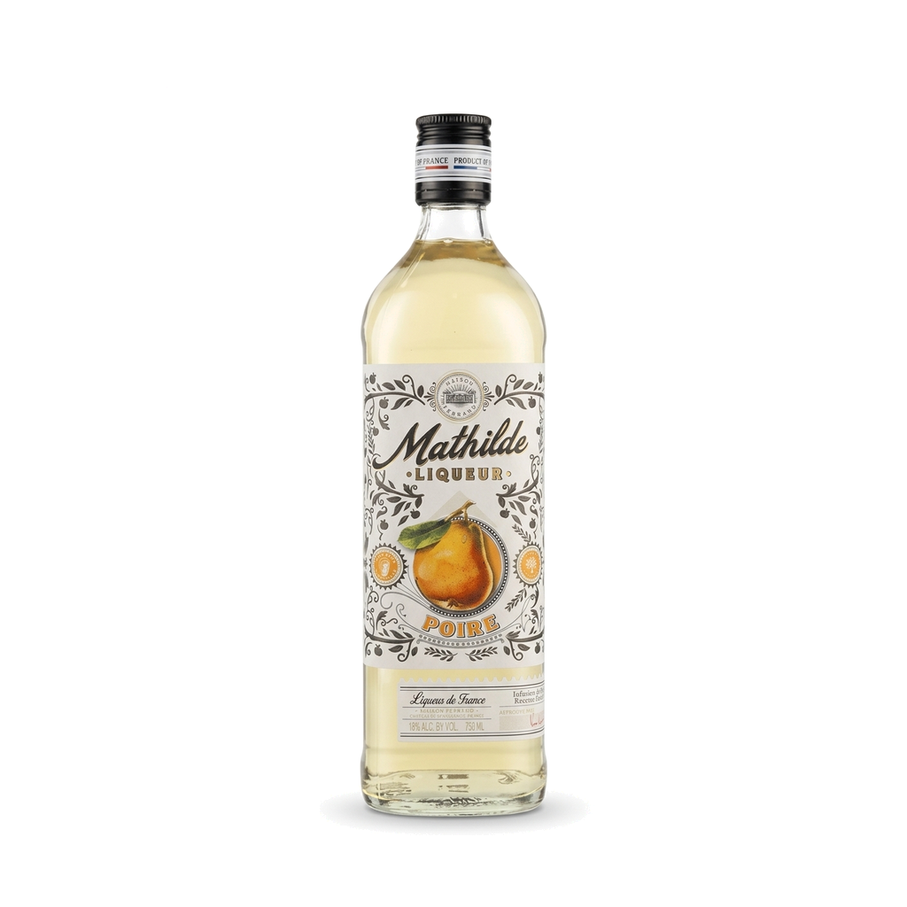 Mathilde Poire Pear Liqueur
