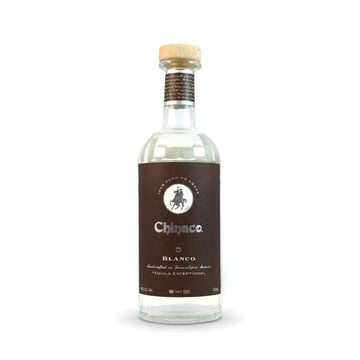 Chinaco Verde Blanco Tequila