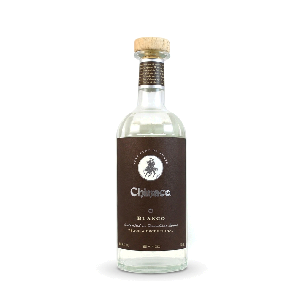 Chinaco Verde Blanco Tequila