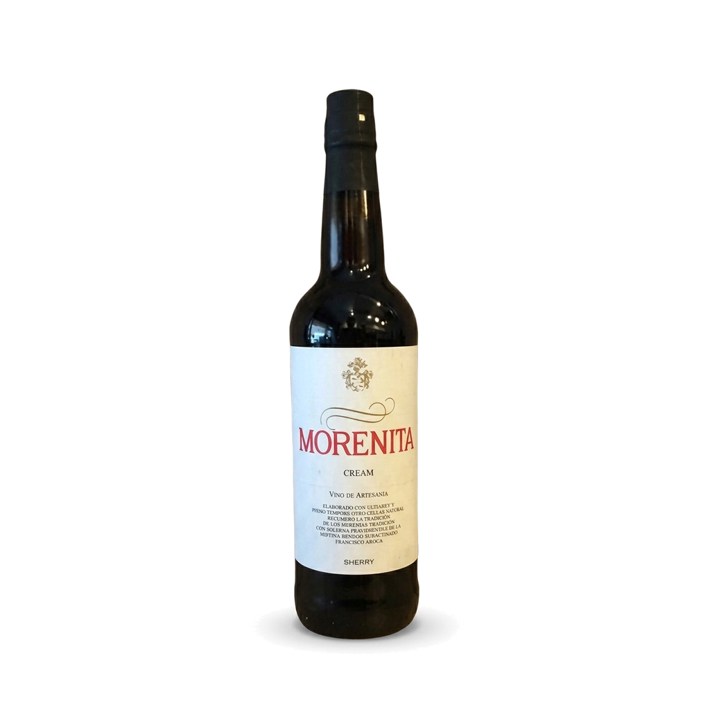 Morenita Cream Sherry