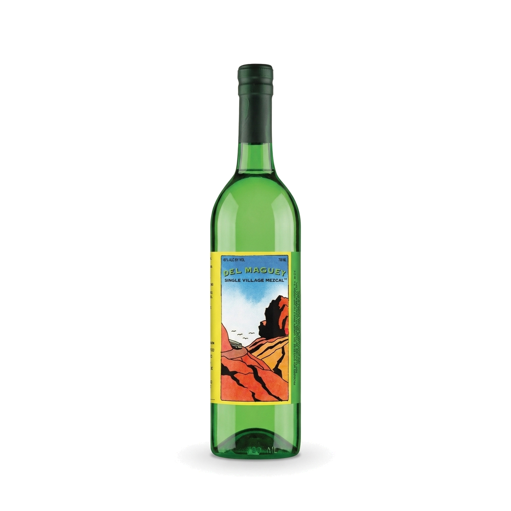 Del Maguey Espadin Especial Mezcal