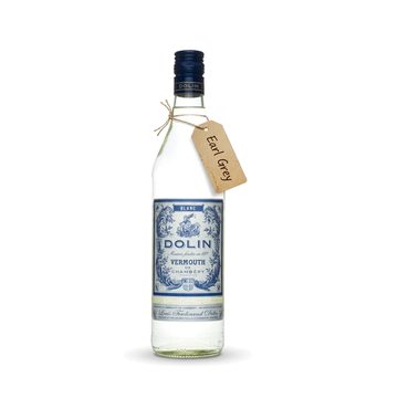 Earl Grey-Infused Dolin Blanc Vermouth