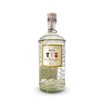 Los Nahuales Mezcal