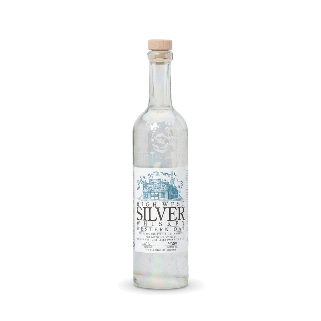 High West Silver Oat Whiskey