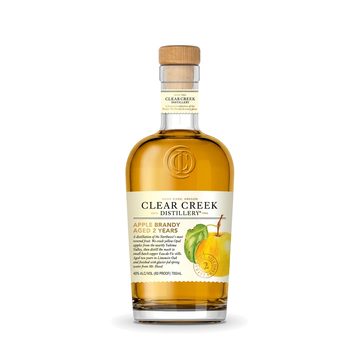 Clear Creek Apple Brandy