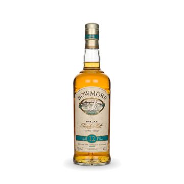 Bowmore 12-Year Scotch