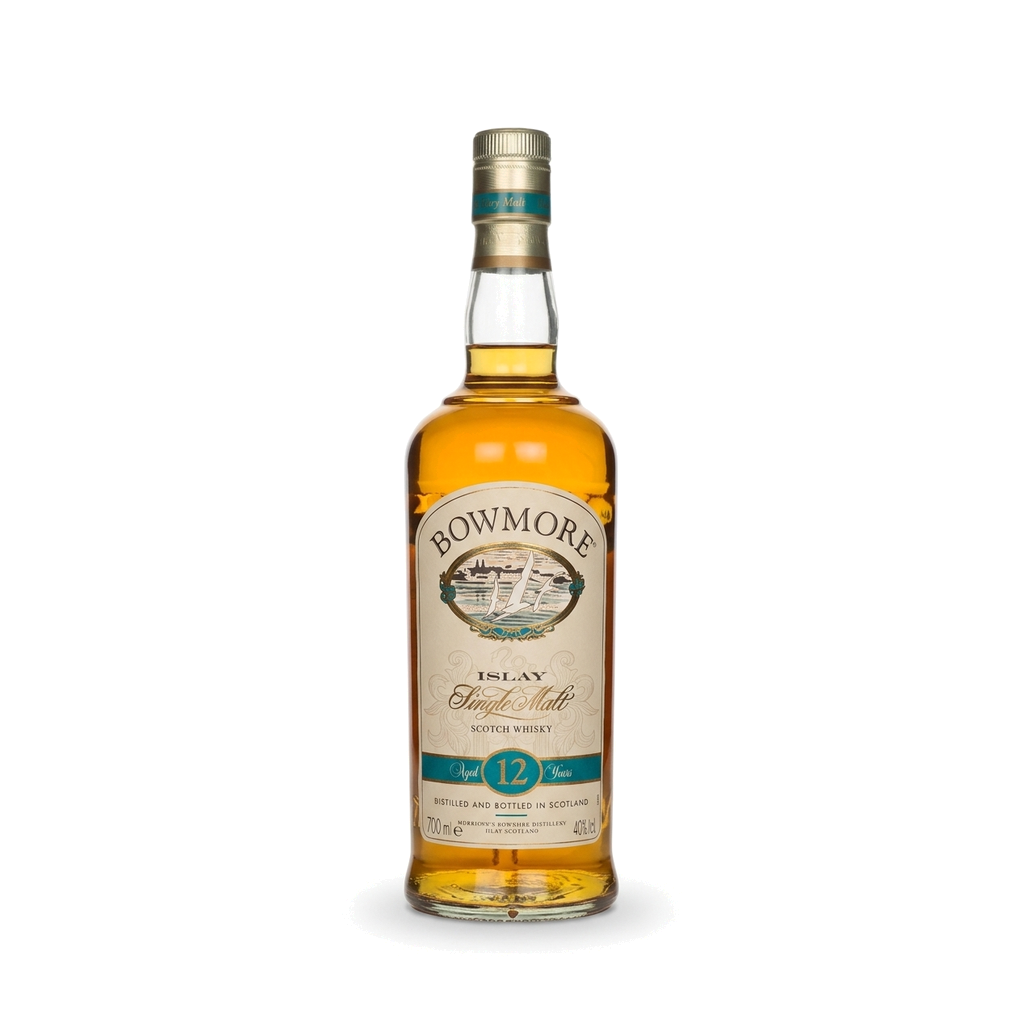 Bowmore 12-Year Scotch