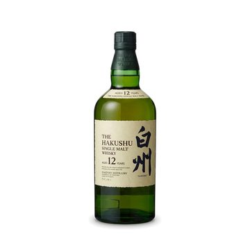 Suntory Hakushu 12-Year Whiskey