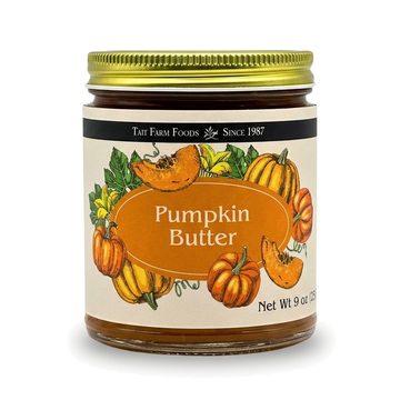 Pumpkin Butter