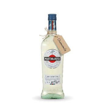 Chamomile-Infused Bianco Vermouth