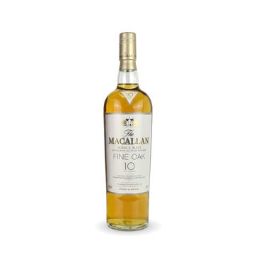 Macallan Fine Oak 10-Year Scotch