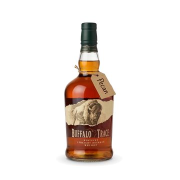 Pecan-Infused Buffalo Trace Bourbon