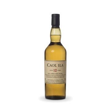 Caol Ila 12-Year Scotch